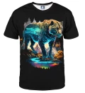 T-shirt Mystic Panther Black