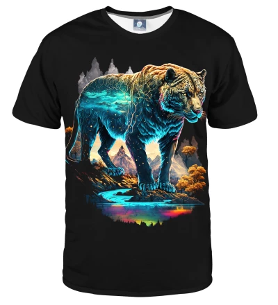Mystic Panther Black T-shirt