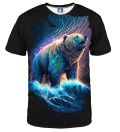 Mystic Bear Black T-shirt