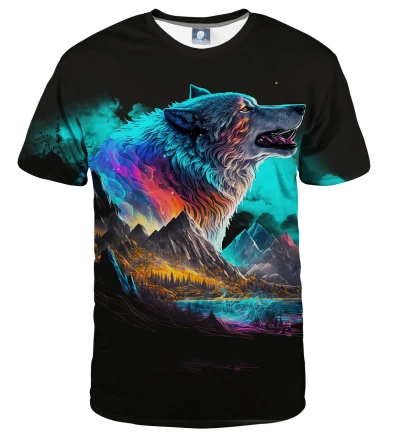 Mystic Wolf T-shirt