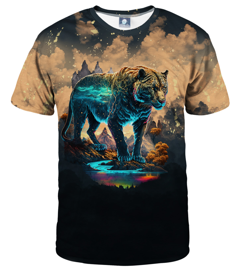 Mystic Panther T-shirt - Official Store