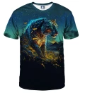 T-shirt Mystic Leopard