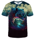 T-shirt Mystic Cheetah