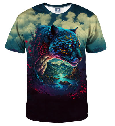 Mystic Cheetah T-shirt