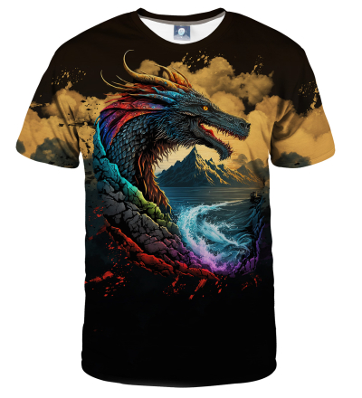 Mystic Dragon T-shirt