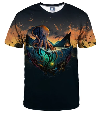 Mystic Octopus T-shirt