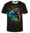 T-shirt Mystic Gorilla