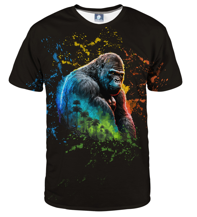 Mystic Gorilla T-shirt - Official Store