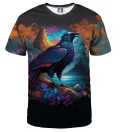 T-shirt Mystic Raven