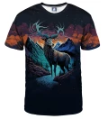 T-shirt Mystic Goat