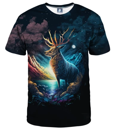 Mystic Deer T-shirt