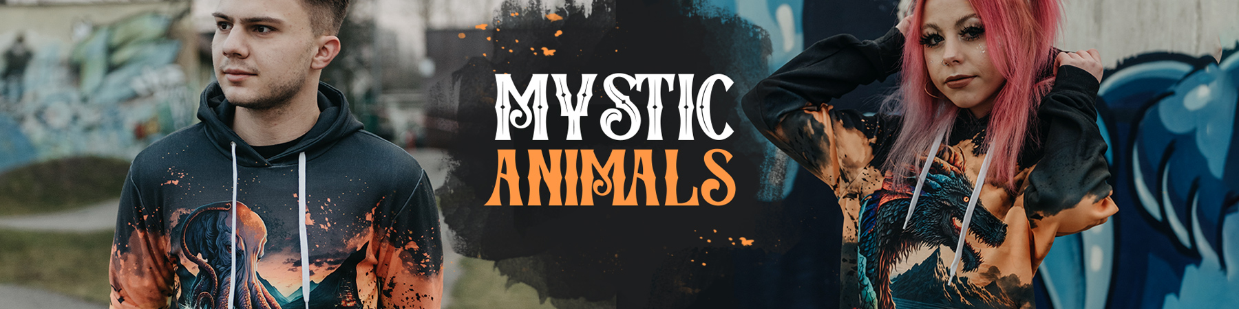 MYSTIC ANIMALS COLLECTION