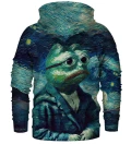 Bluza z kapturem Vincent the Frog