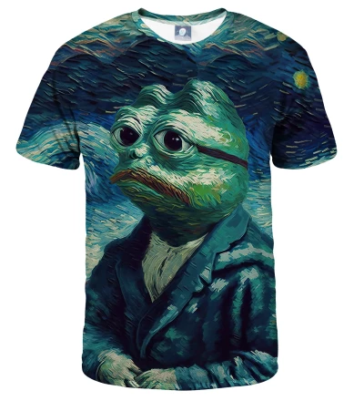 Vincent the Frog T-shirt