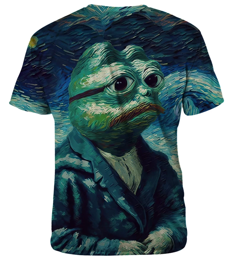 Vincent the Frog T-shirt