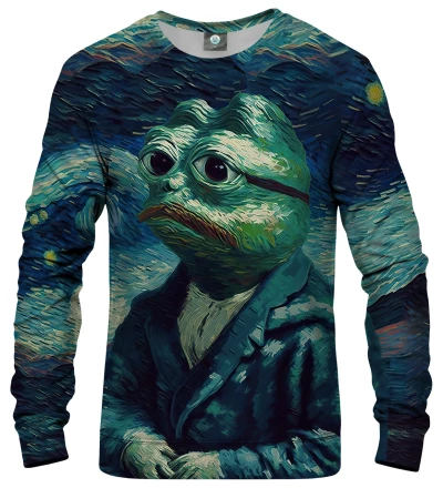 Vincent the Frog Sweatshirt