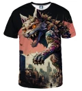 T-shirt Japanese Kaiju
