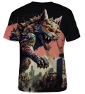 Japanese Kaiju T-shirt
