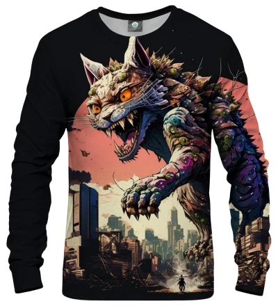 Japanese Kaiju Sweatshirt