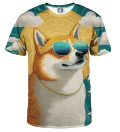 T-shirt Fancy Dog
