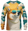Fancy Dog Sweatshirt