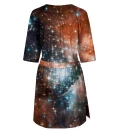 Sukienka kopertowa Galaxy Two