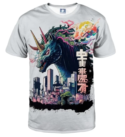 Unicorn Strike T-shirt