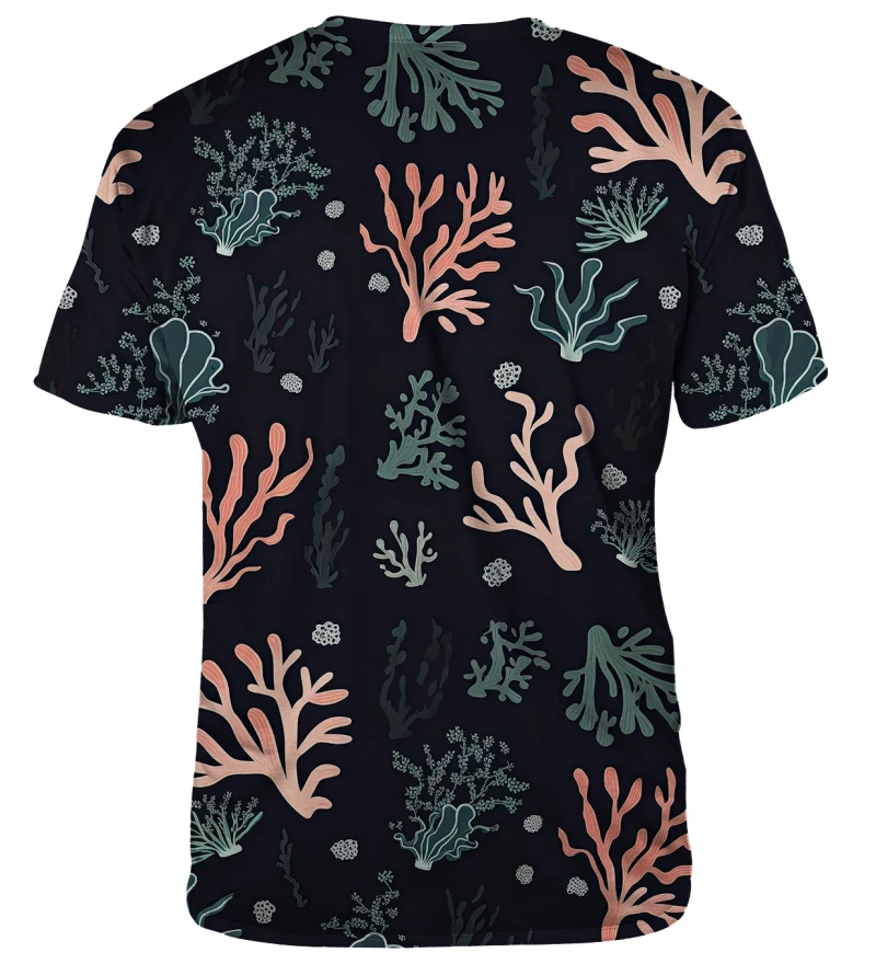 Coral Pattern T-shirt