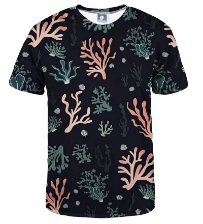 Coral Pattern T-shirt