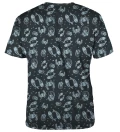 Zodiac Pattern T-shirt