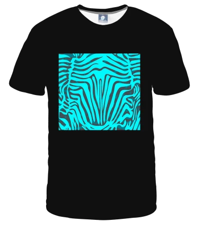 Blue Panthera T-shirt