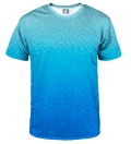 T-shirt Azure Colors