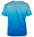 T-shirt Azure Colors