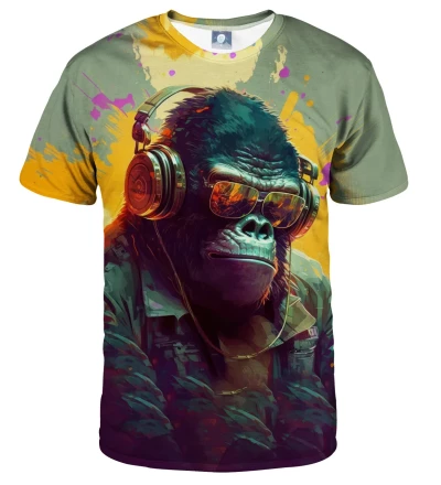 Chilling Gorilla T-shirt
