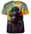 Chilling Gorilla T-shirt