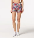 Pandora's Box fitness shorts