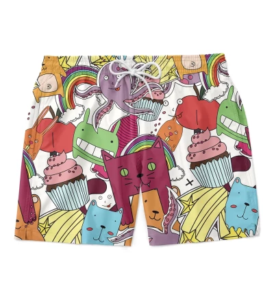 Monsters shorts