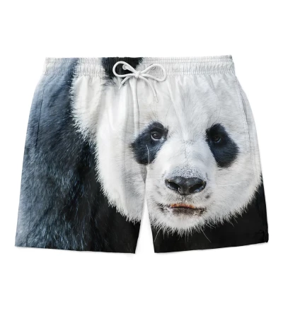 Szorty kąpielowe Panda
