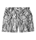 Silver shorts