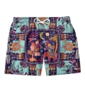 Tribal Connections shorts