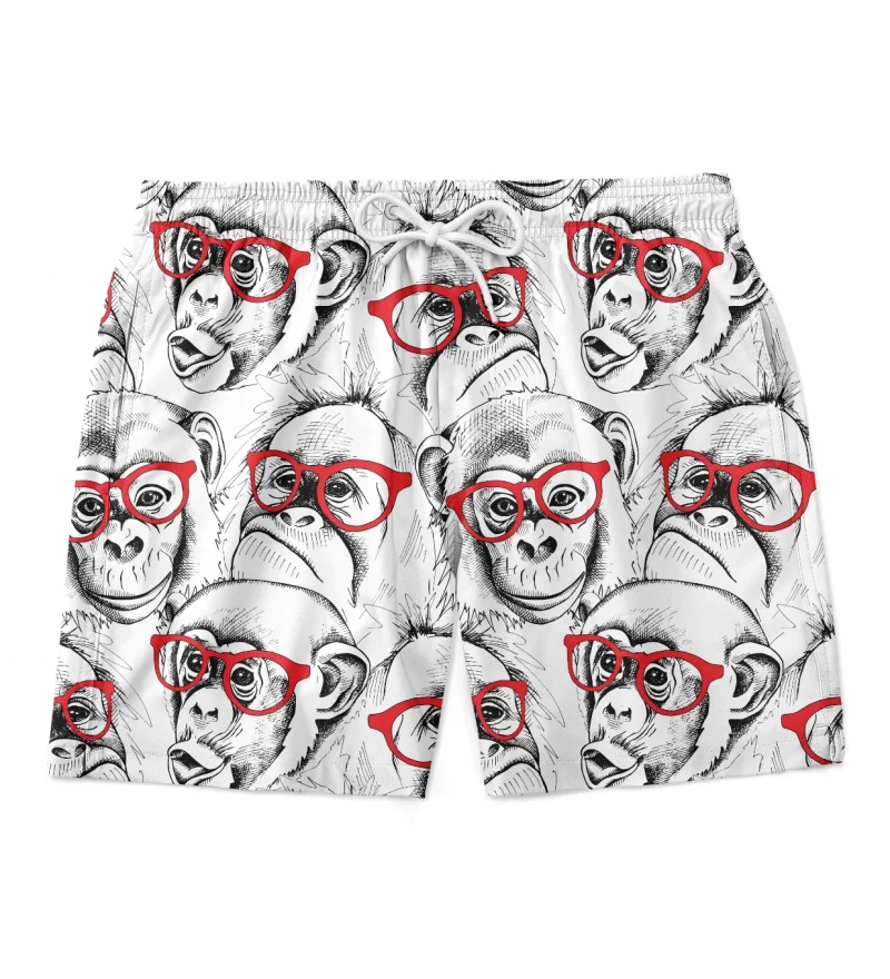 Cheeky Monkey shorts - Official Store
