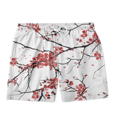 Cherry Blossom shorts