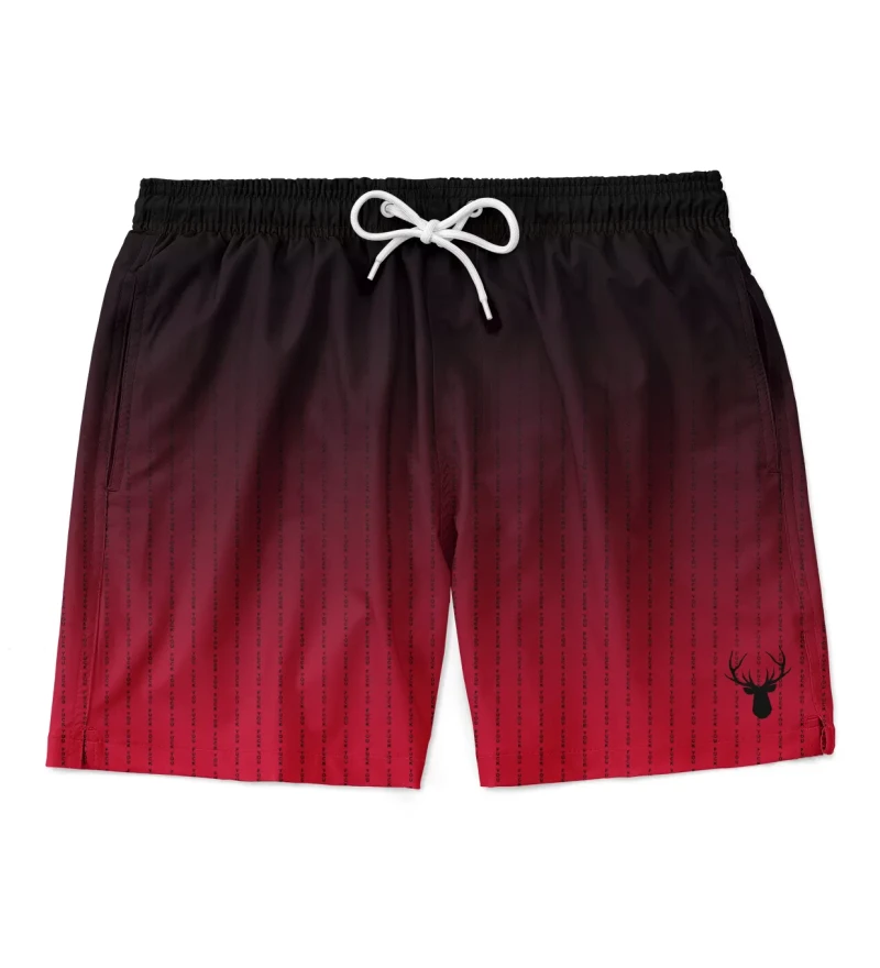 Fk You Crimson Night shorts - Official Store