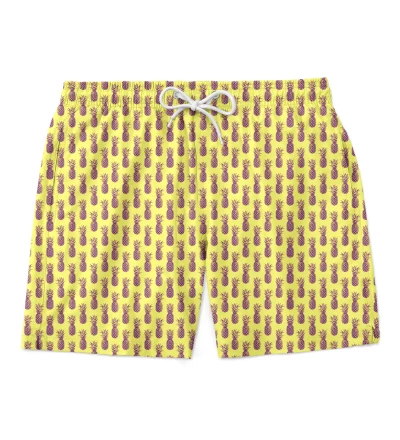 Hawaii Pineapple shorts