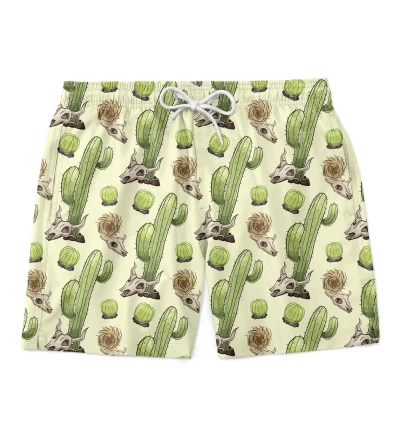Prickly shorts