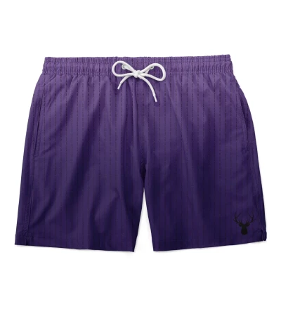 Fk You Purple Haze shorts