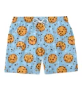 Cookies make me Happy shorts