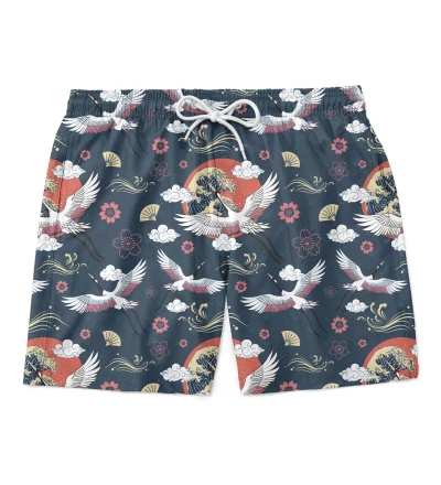 Great Cranes shorts