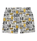 Multi Beer shorts