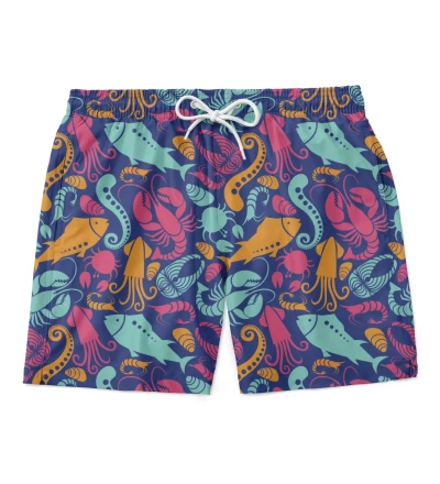 Oceanic shorts